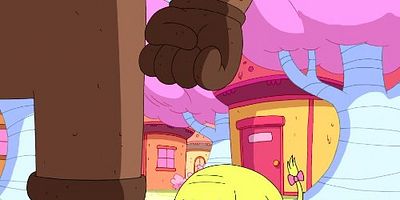 Poster der Serie Five More Short Graybles