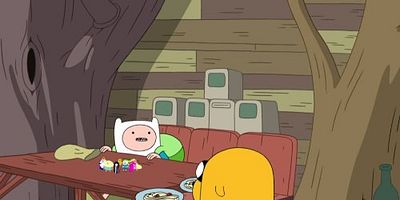 Poster der Serie Up a Tree