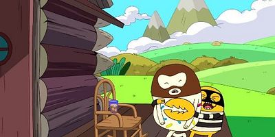 Poster der Serie Davey