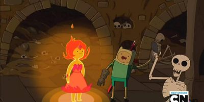 Poster der Serie Vault of Bones