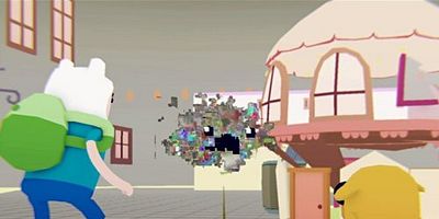 Poster der Serie A Glitch Is a Glitch