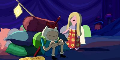 Poster der Serie Puhoy