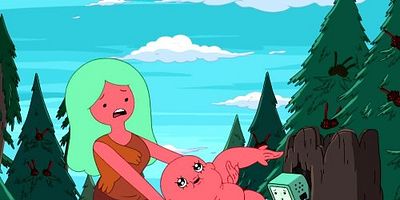 Poster der Serie BMO Lost