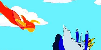 Poster der Serie Frost & Fire