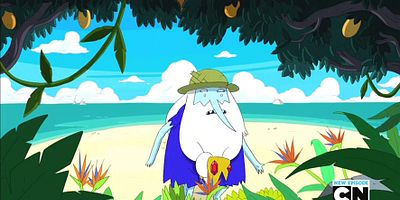 Poster der Serie The Party's Over, Isla de Señorita