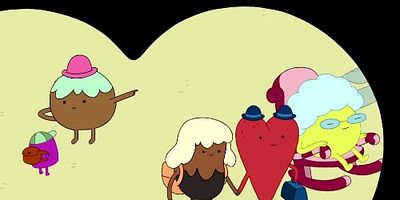 Poster der Serie Candy Streets