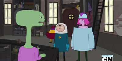 Poster der Serie Wizards Only, Fools