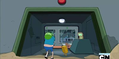 Poster der Serie Be More