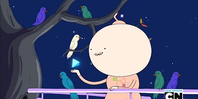 Poster der Serie Another Five More Short Graybles