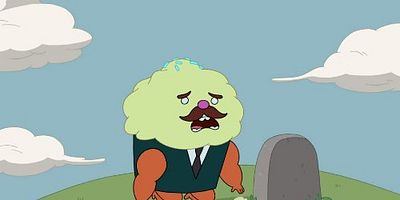 Poster der Serie Time Sandwich