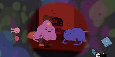 Poster der Serie Bad Timing