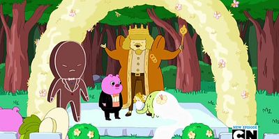 Poster der Serie Apple Wedding