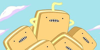 Poster der Serie James II