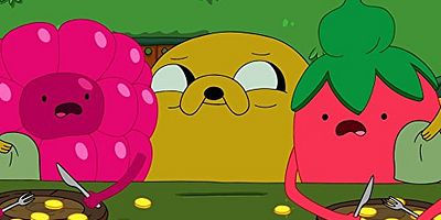 Poster der Serie Furniture & Meat