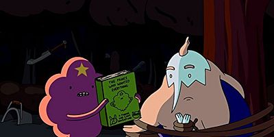 Poster der Serie The Prince Who Wanted Everything