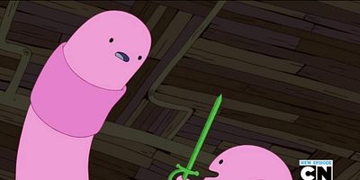 Poster der Serie Little Brother