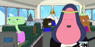 Poster der Serie Thanks for the Crabapples, Giuseppe!