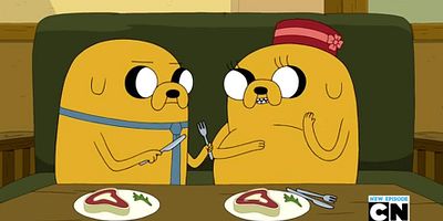 Poster der Serie Joshua y Margaret Investigations