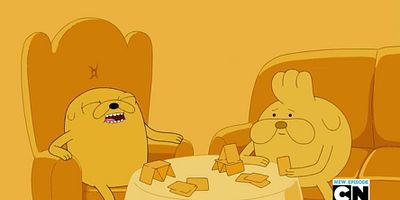 Poster der Serie Everything's Jake