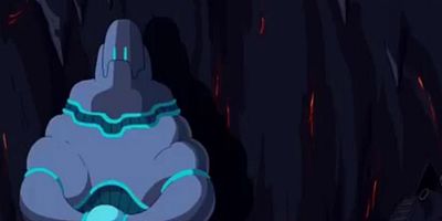 Poster der Serie The Cooler