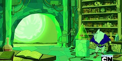 Poster der Serie Evergreen