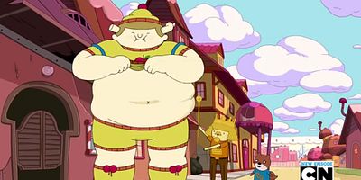 Poster der Serie Gold Stars