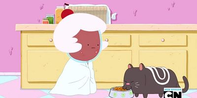 Poster der Serie Cherry Cream Soda