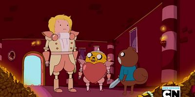 Poster der Serie Bonnie & Neddy