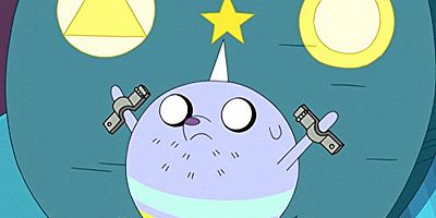 Poster der Serie Lady Rainicorn of the Crystal Dimension