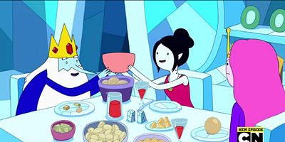 Poster der Serie Broke His Crown