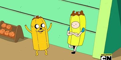 Poster der Serie The Thin Yellow Line