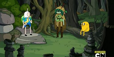 Poster der Serie Flute Spell