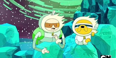 Poster der Serie Crossover