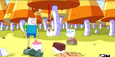 Poster der Serie Scamps