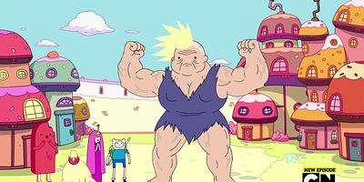 Poster der Serie Reboot