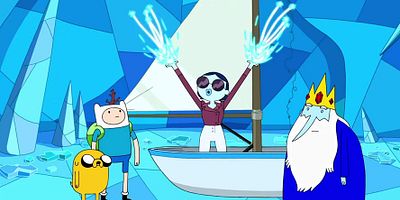 Poster der Serie Elemental