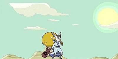 Poster der Serie I Am a Sword