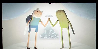 Poster der Serie Two Swords