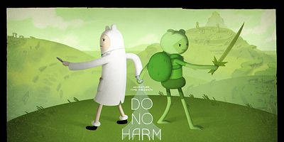 Poster der Serie Do No Harm