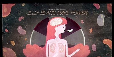 Poster der Serie Jelly Beans Have Power