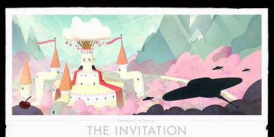 Poster der Serie Islands Part 1: The Invitation