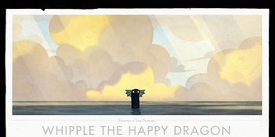 Poster der Serie Islands Part 2: Whipple the Happy Dragon