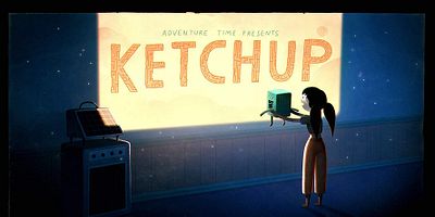 Poster der Serie Ketchup