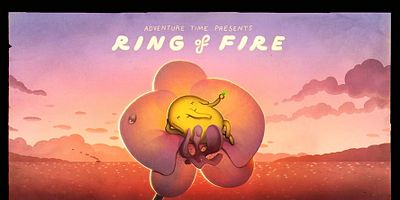 Poster der Serie Ring Of Fire