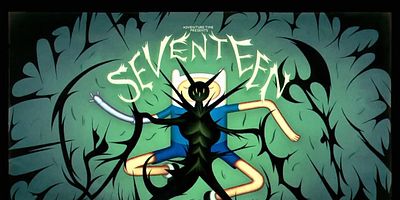 Poster der Serie Seventeen