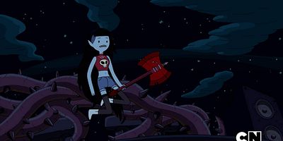 Poster der Serie Marcy & Hunson