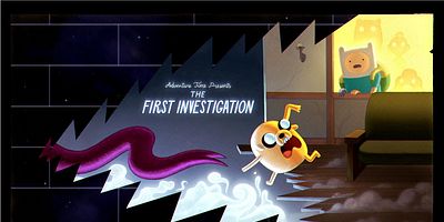 Poster der Serie The First Inventigation