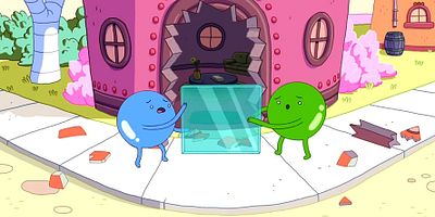 Poster der Serie Blenanas