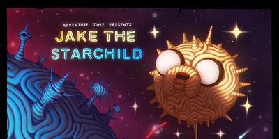Poster der Serie Jake the Starchild