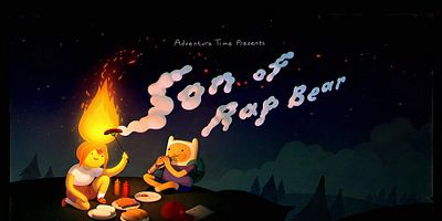 Poster der Serie Son of Rap Bear